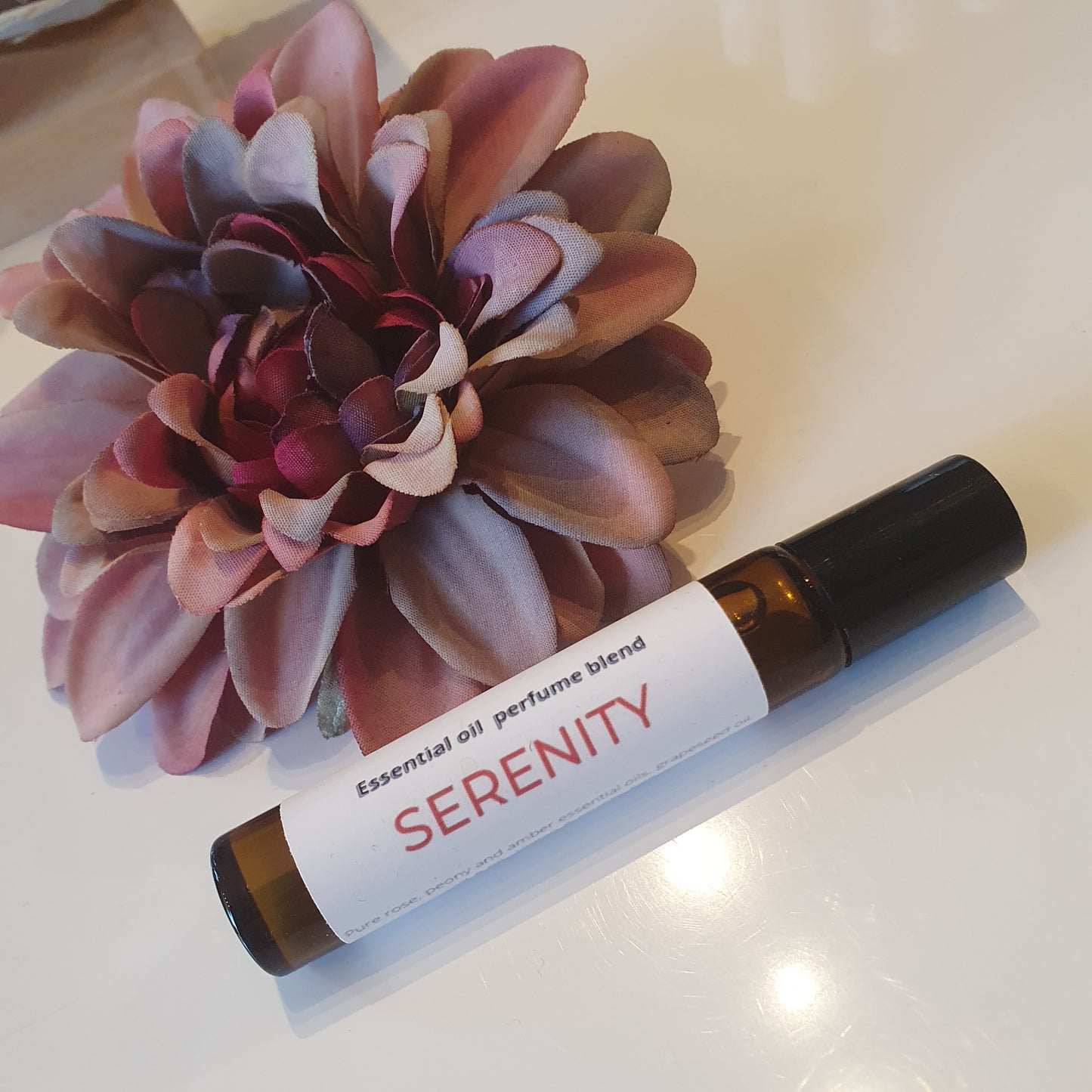 Serenity roller perfume