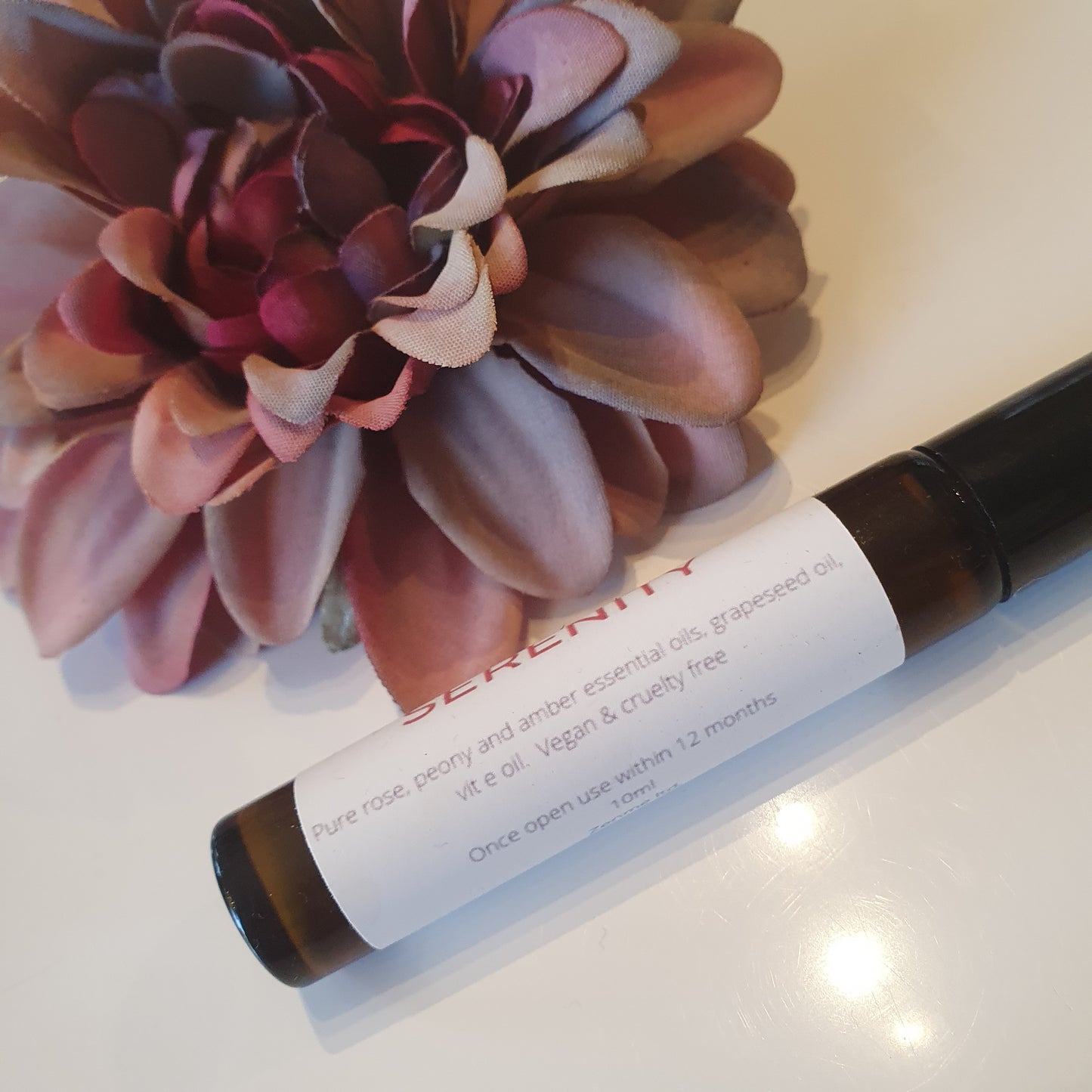Serenity roller perfume