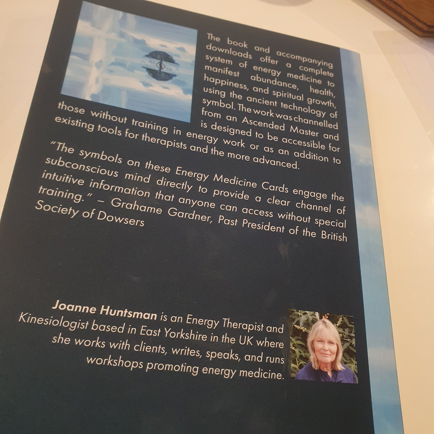Energy Medicine Symbols Book