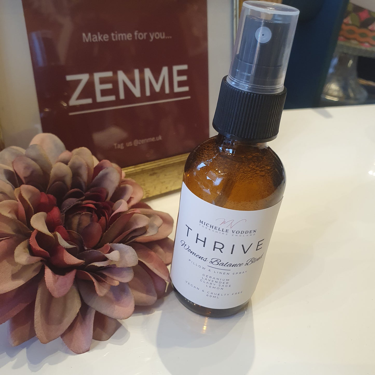 THRIVE Pillow & linen spray 60ml