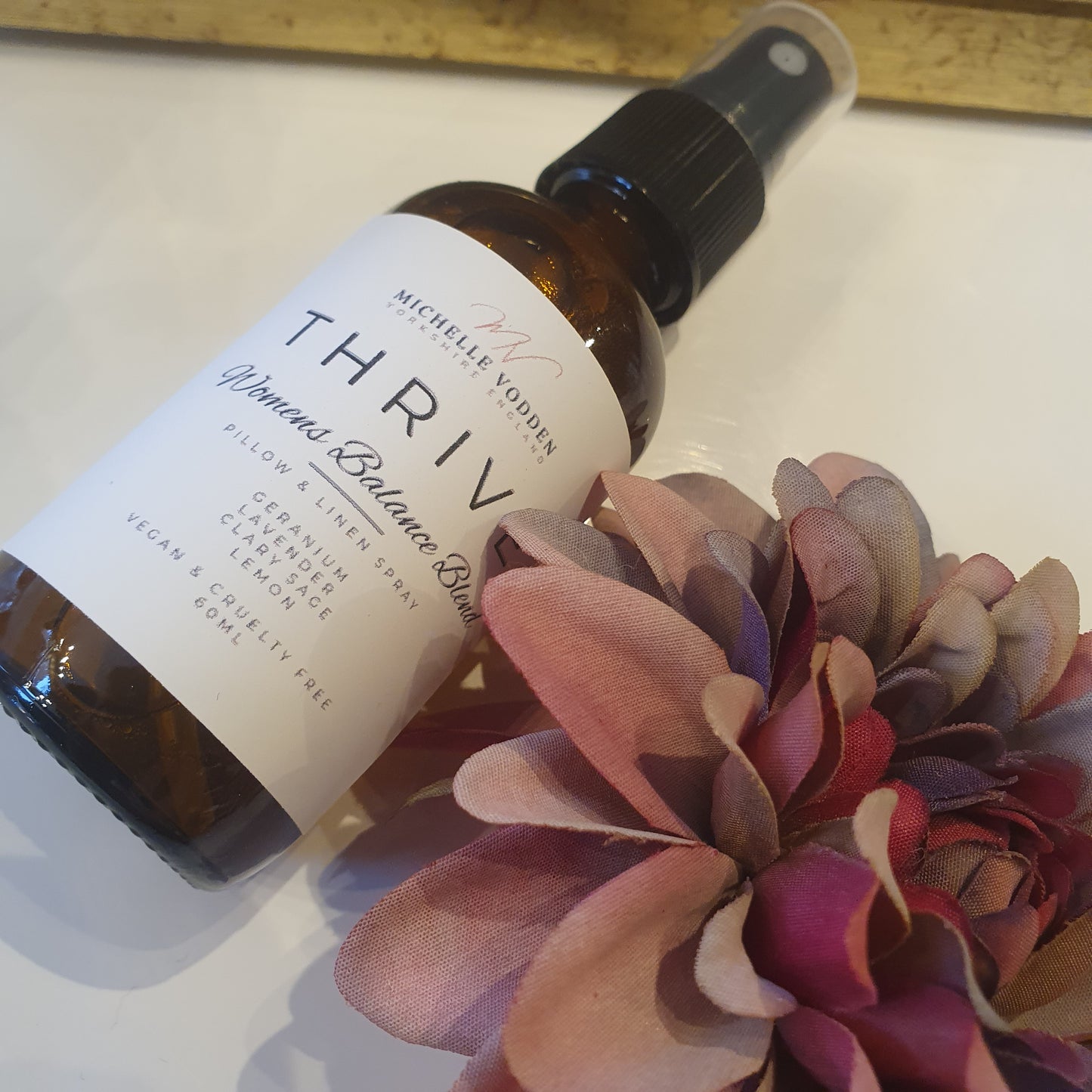 THRIVE Pillow & linen spray 60ml
