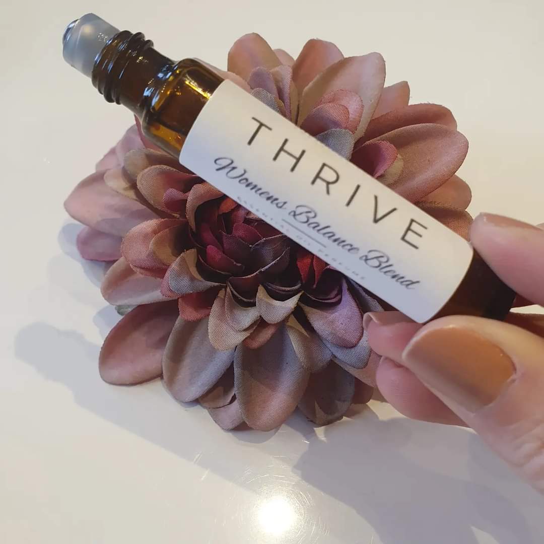 Thrive Womens Balance Blend roller