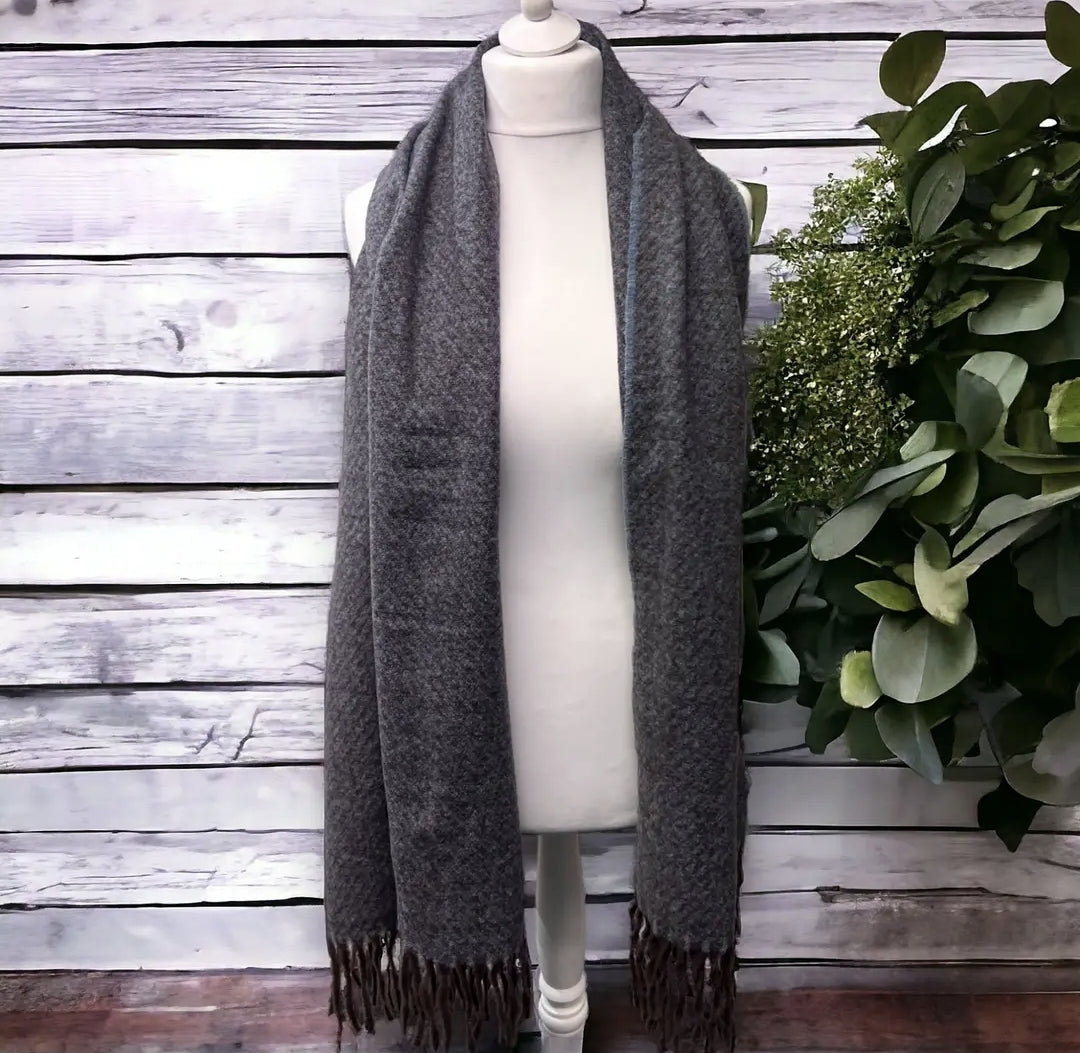 Men's Luxury Scarf | Various Colours