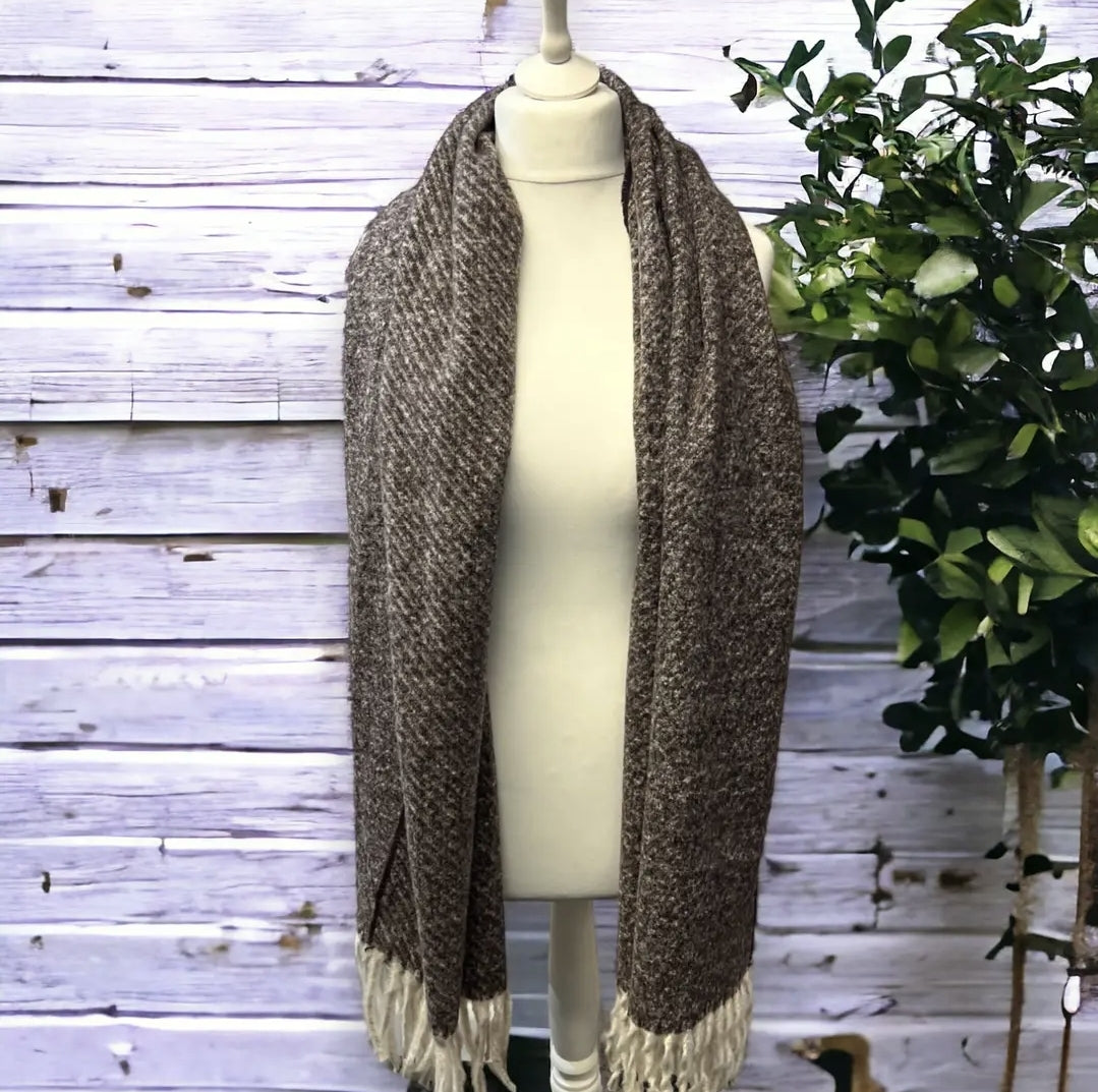 Men's Luxury Scarf | Various Colours