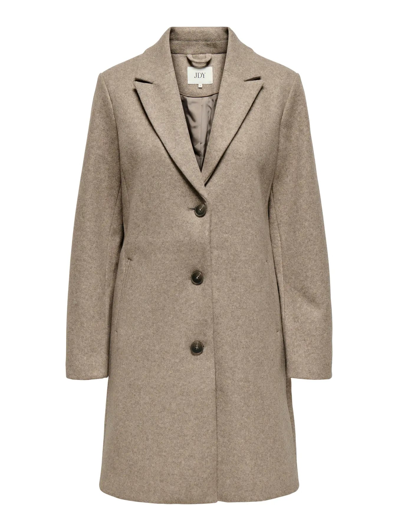JDY Melange Coat