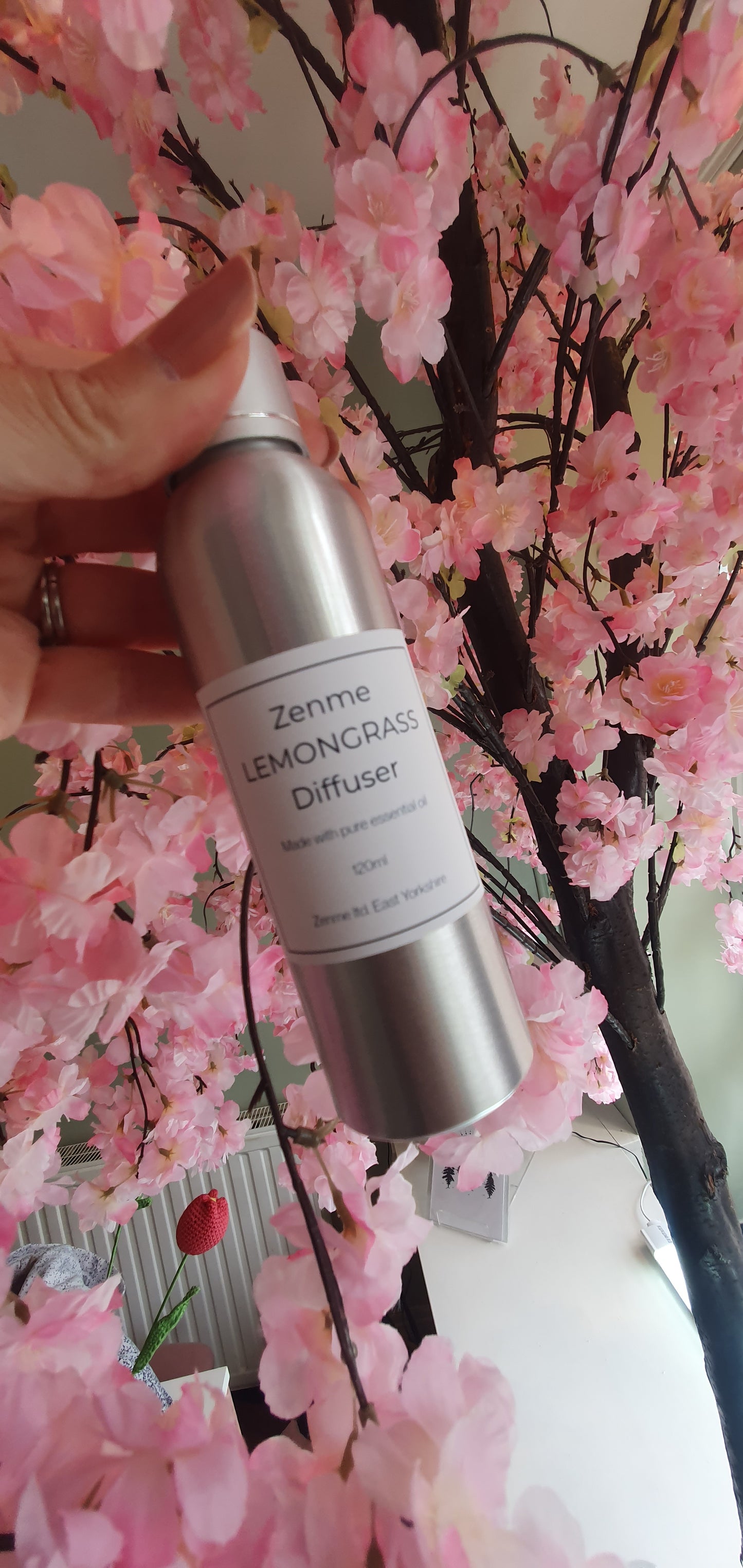 Lemongrass Refil Diffuser Oil