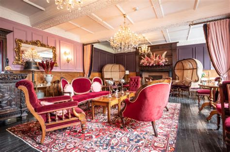 Dine in Style @ The Highfield House. Sat Nov 15th 5pm