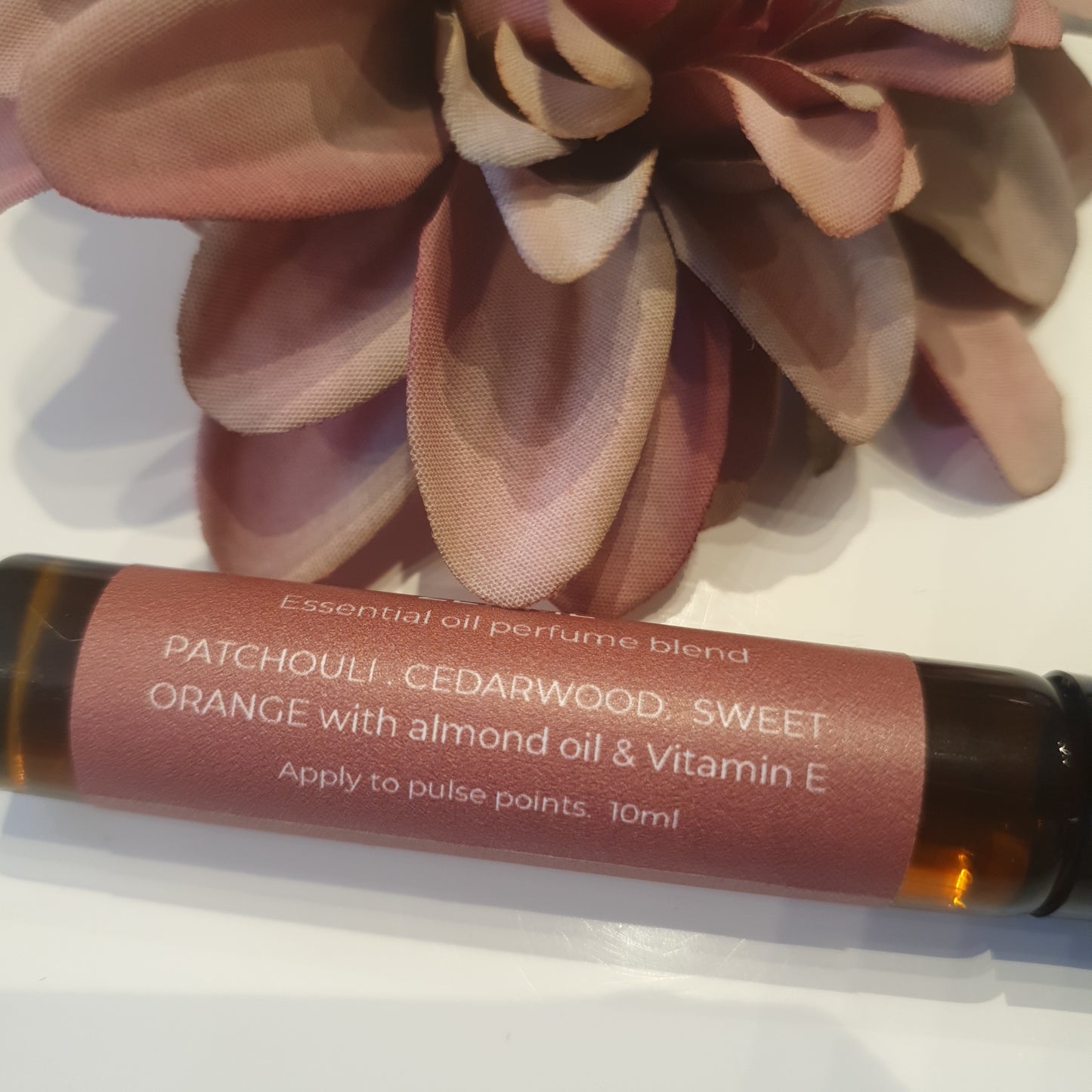 ZENME essential oil roller perfume
