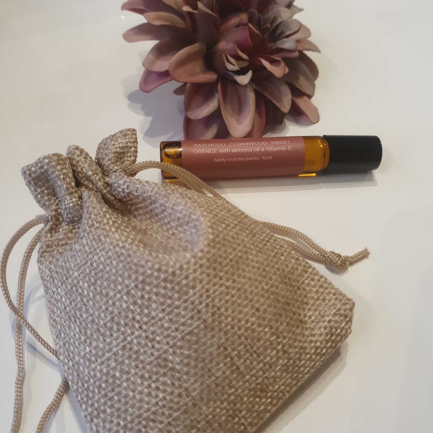 ZENME essential oil roller perfume