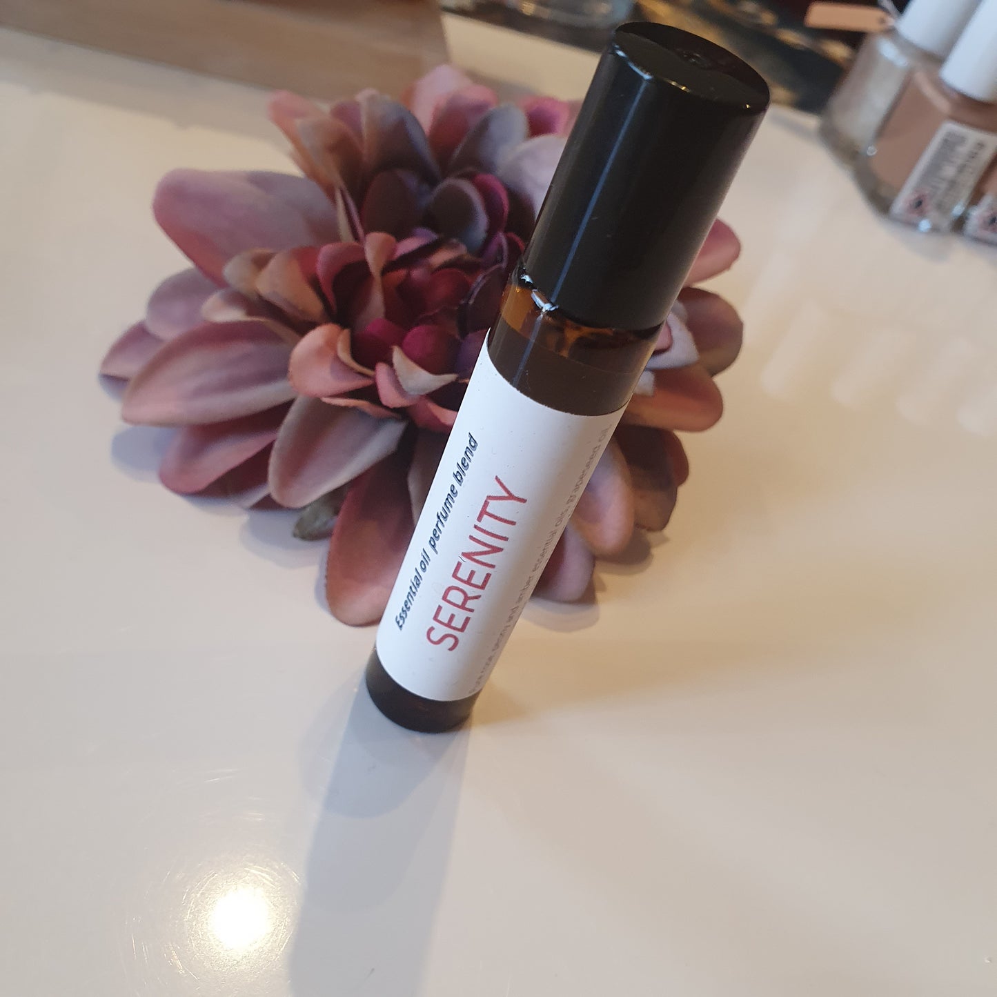 Serenity roller perfume