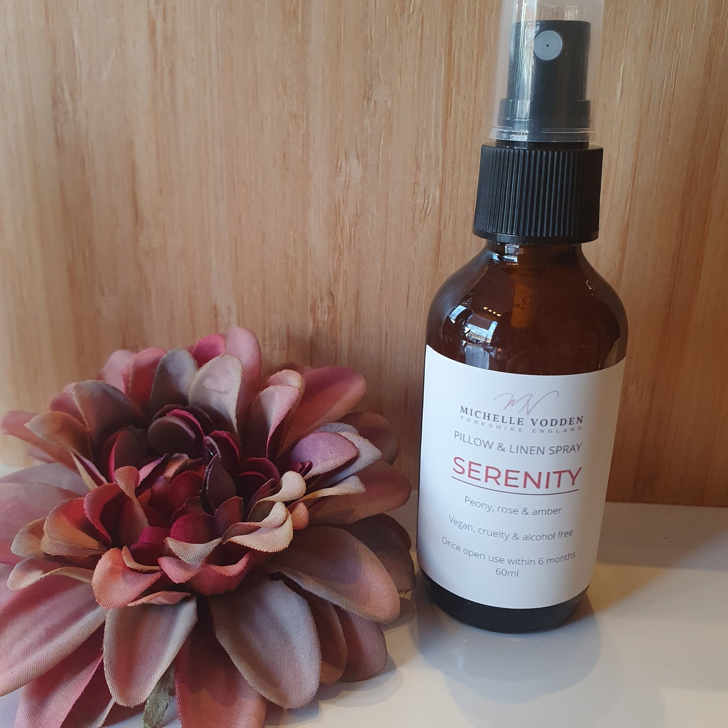 Serenity pillow & linen spray