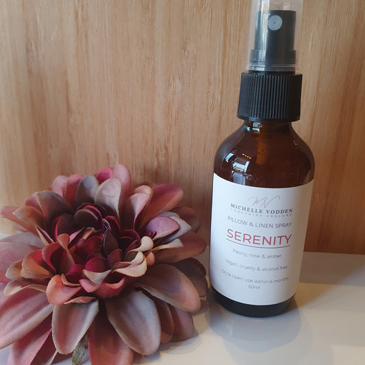 Serenity pillow & linen spray