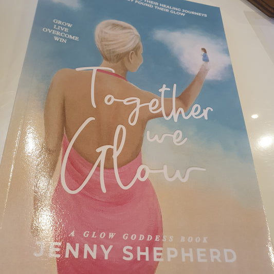 Together We Glow book