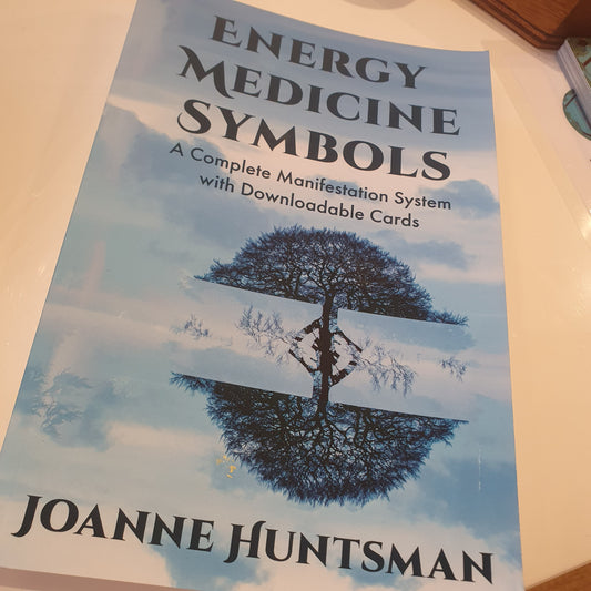 Energy Medicine Symbols Book