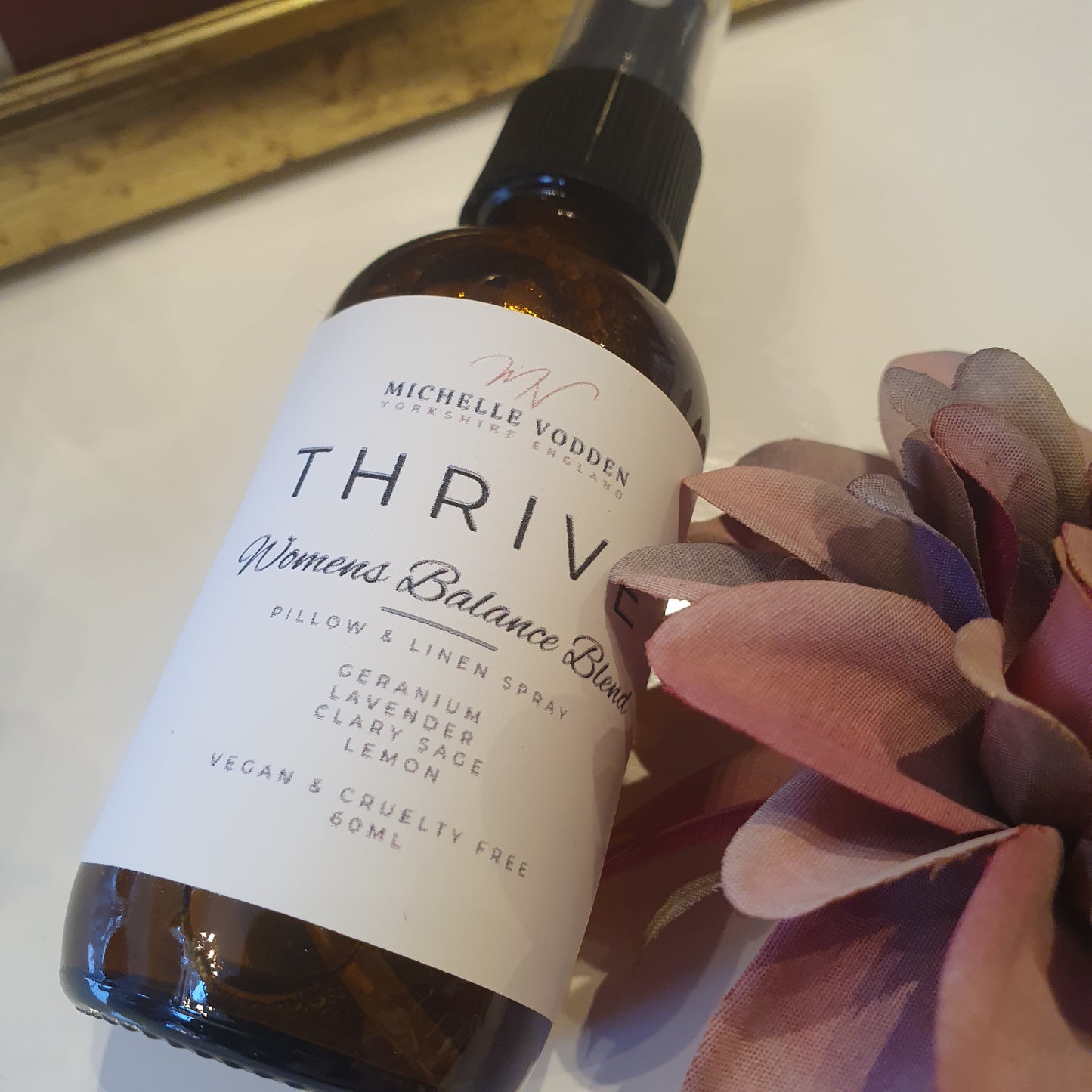 THRIVE Pillow & linen spray 60ml