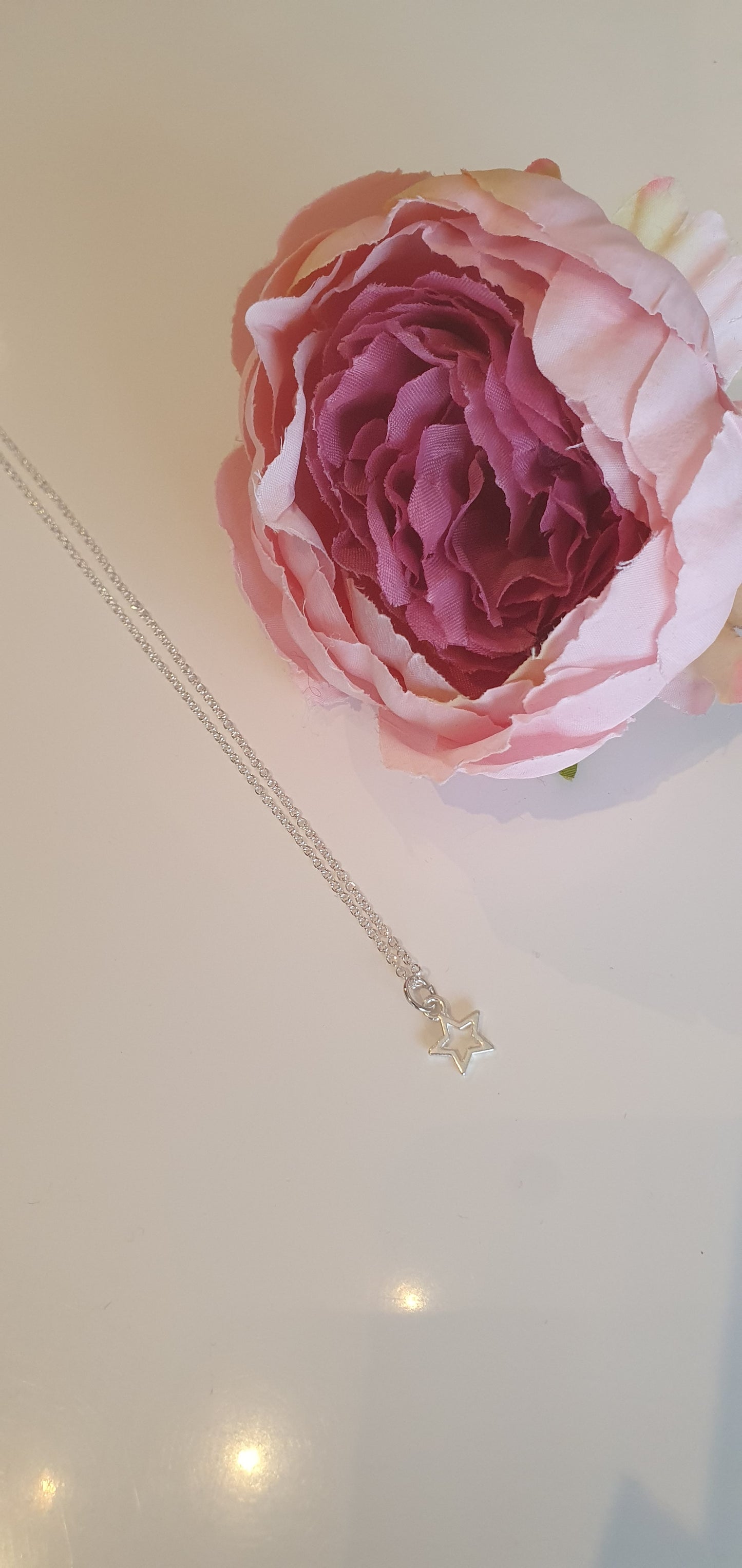 Wishing Star Necklace