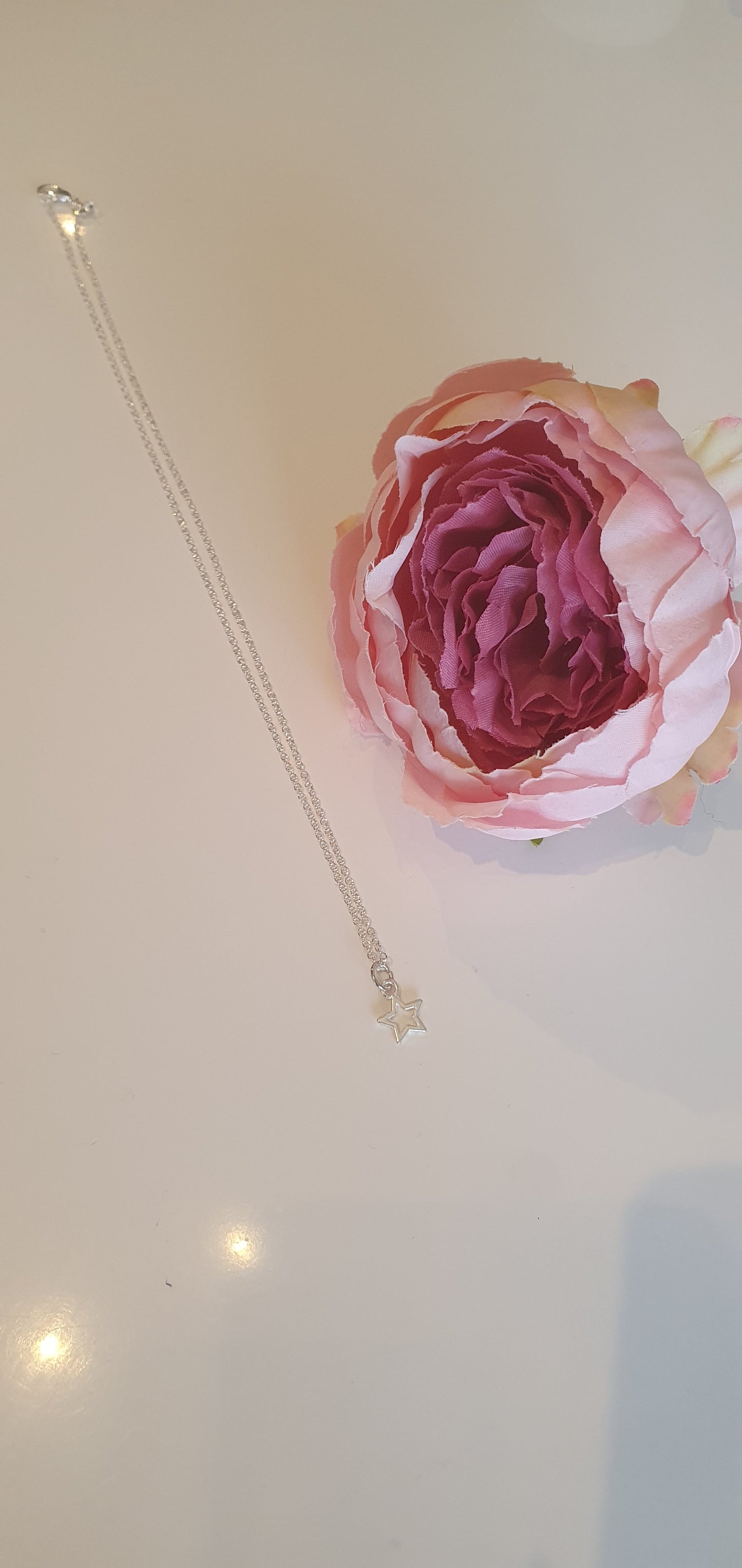 Wishing Star Necklace