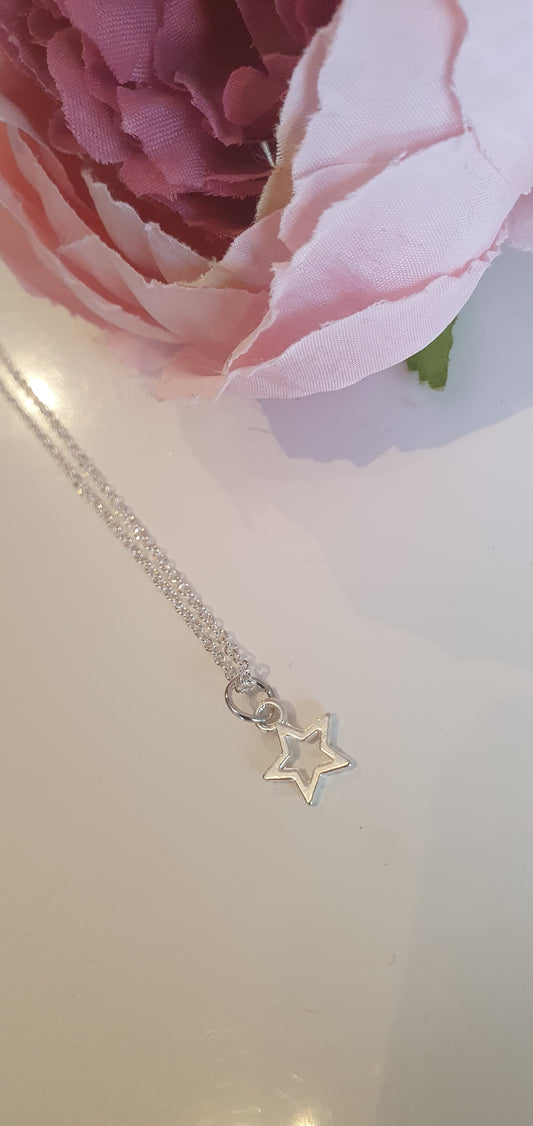 Wishing Star Necklace