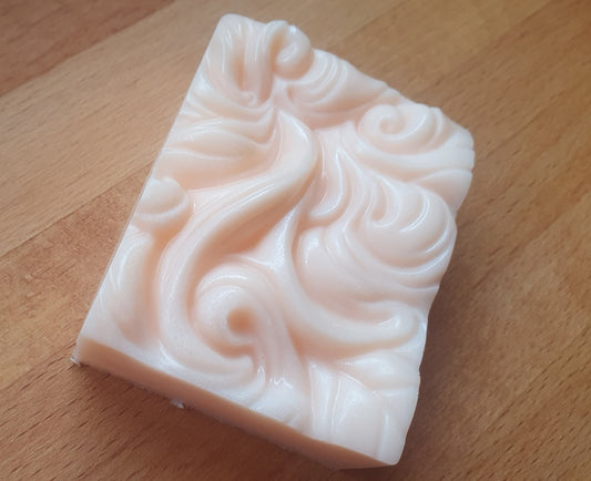 Lemongrass handpoured soap