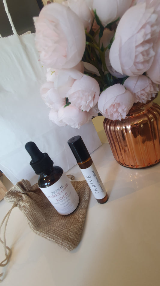 MIND, BODY, SKIN Duo set.  Limited time only!