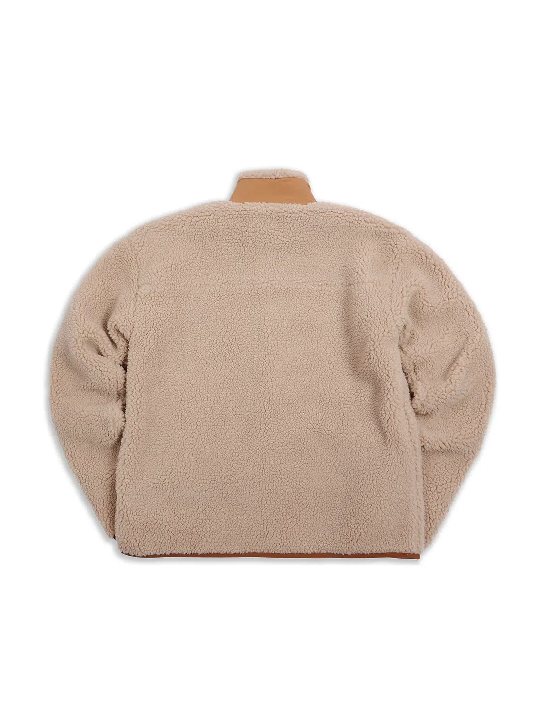 Sherpa Fleece Coffee