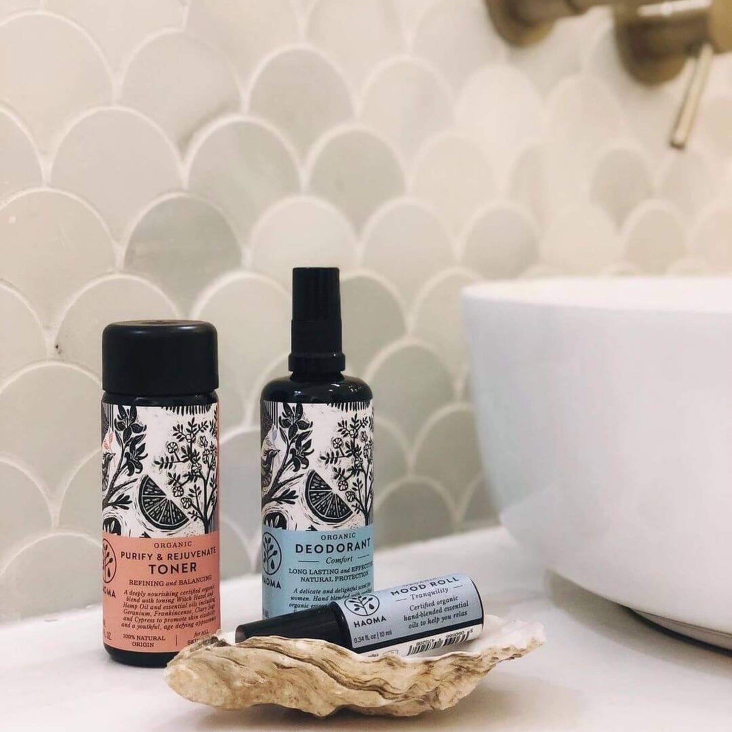 Organic Purify and Rejuvenate Toner