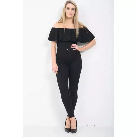 High waisted skinny black jeans size 6