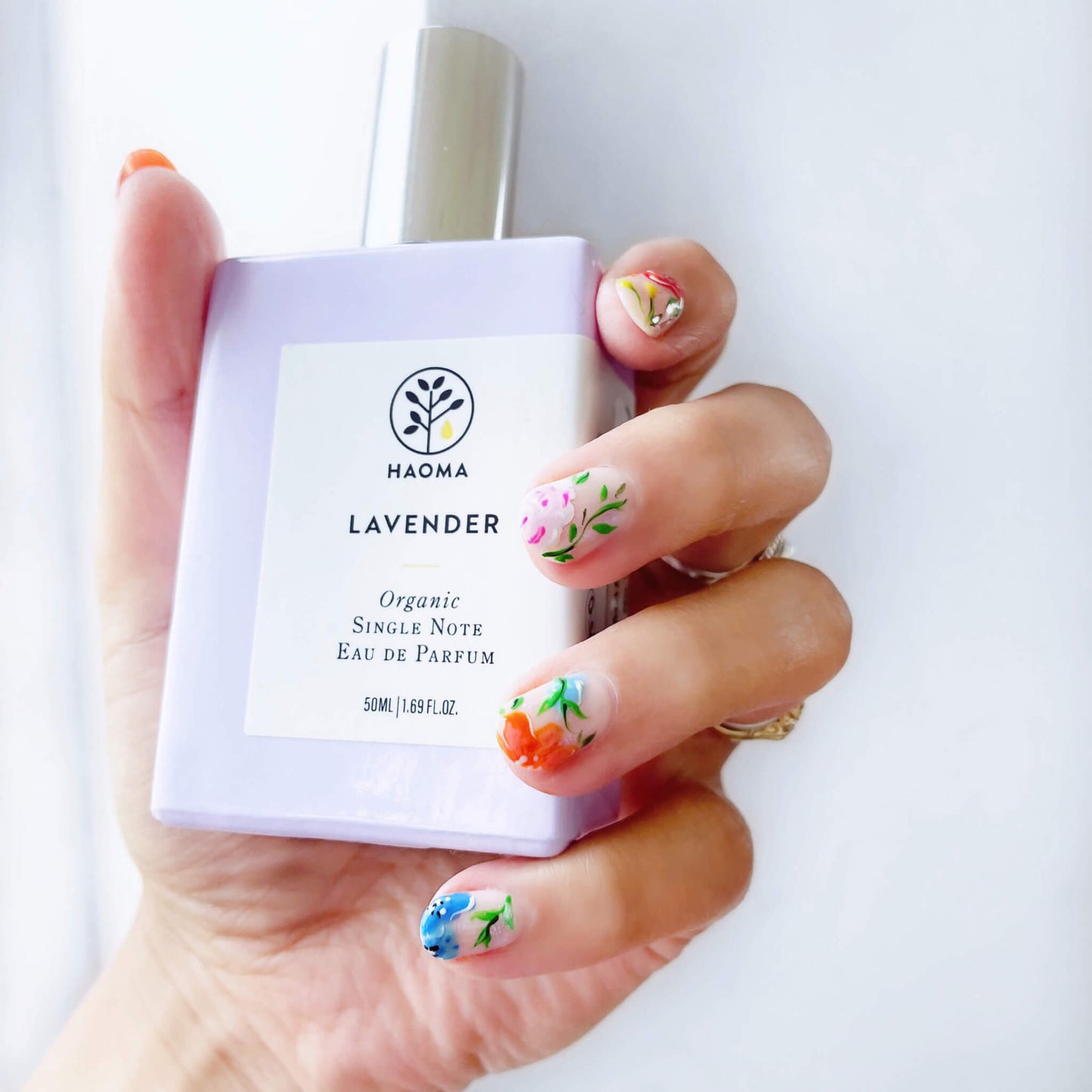 Lavender Organic Single Note Eau de Parfum