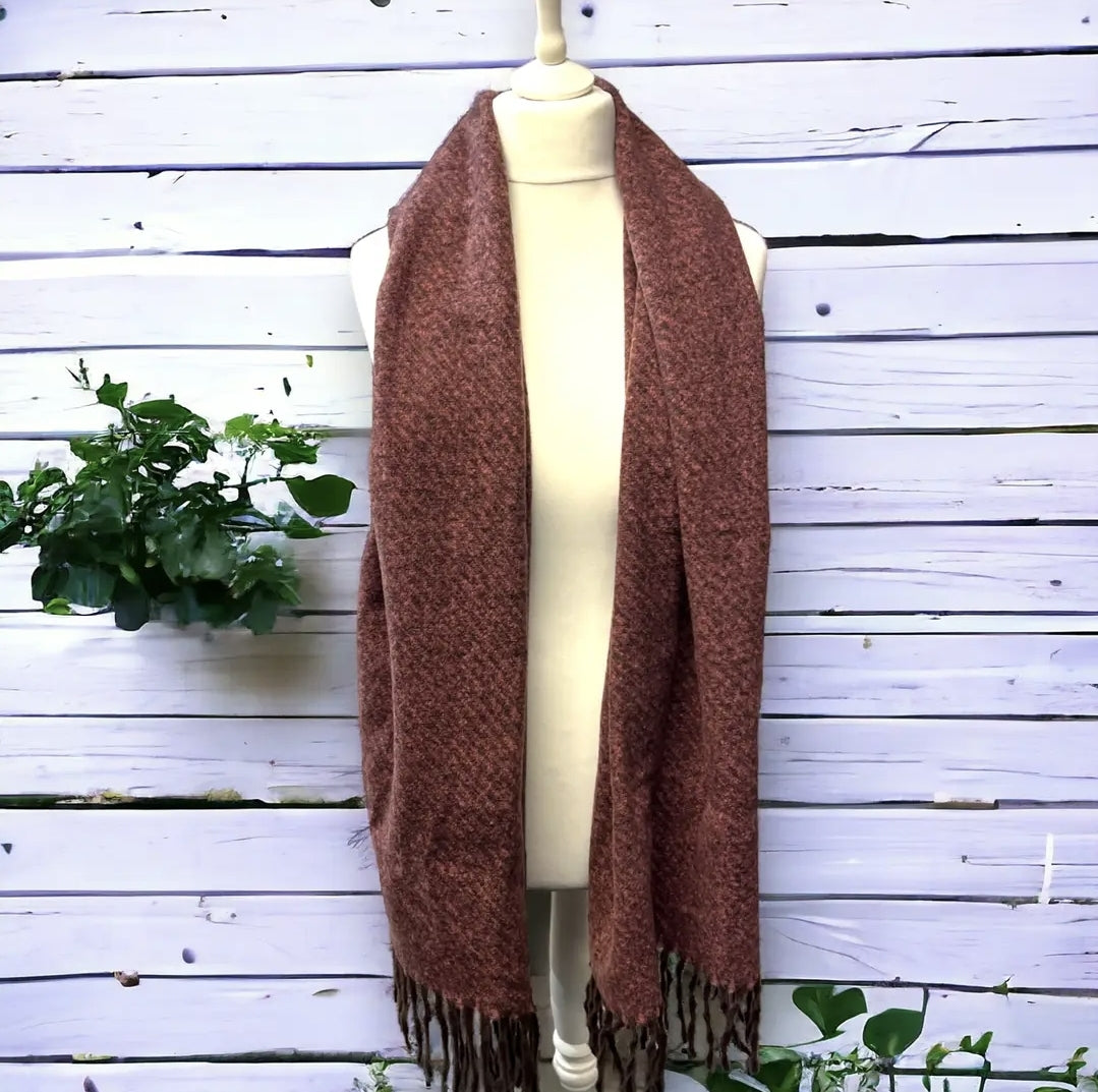 Men's Luxury Scarf | Various Colours