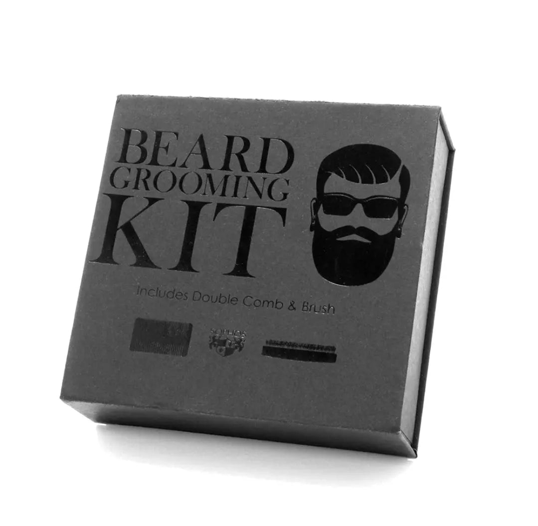 Men's Beard Grooming Kit