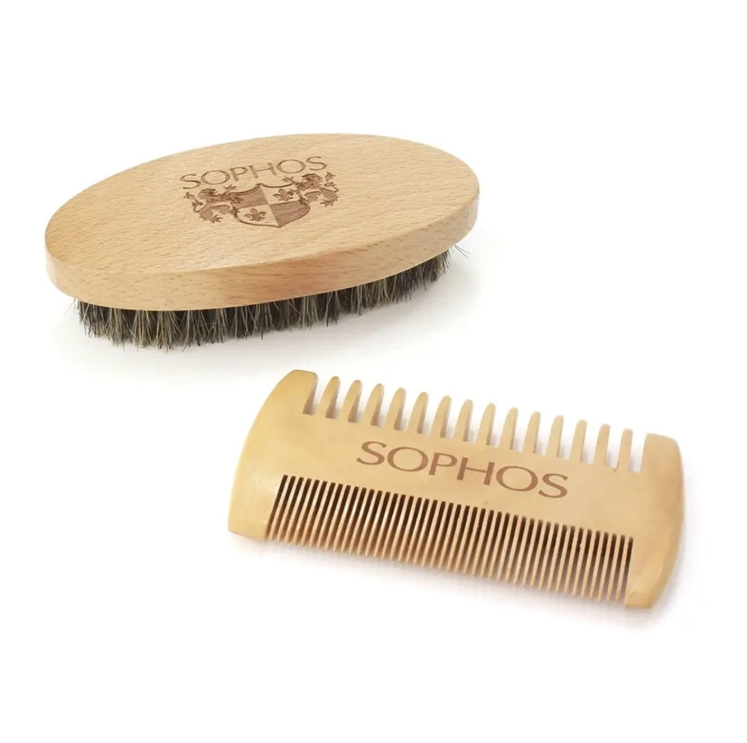 Men's Beard Grooming Kit