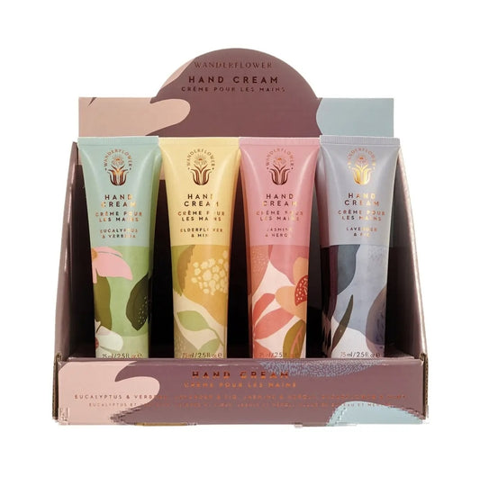 Vegan Hand Creams