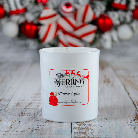 Winter Spice - Large Candle