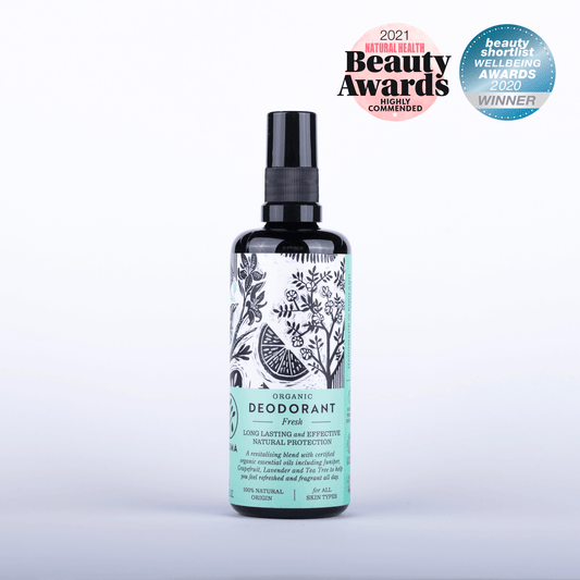 Fresh Organic Deodorant