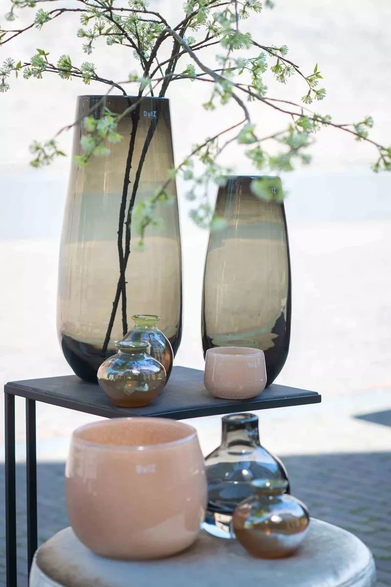 VASE ROBERT - SMOKE by DutZ