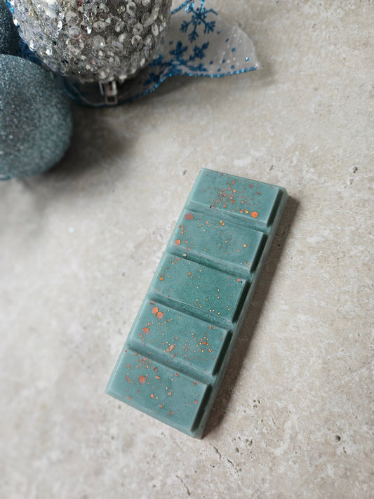 Cinnamon & Apple Wax Melt