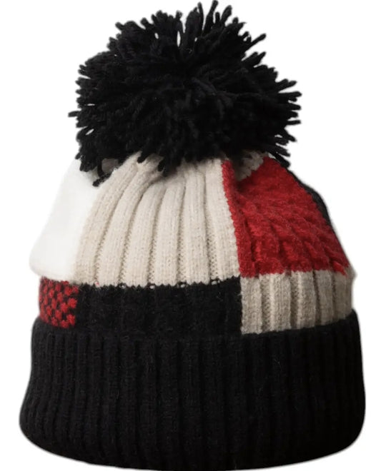 Red / Black Unisex Hat