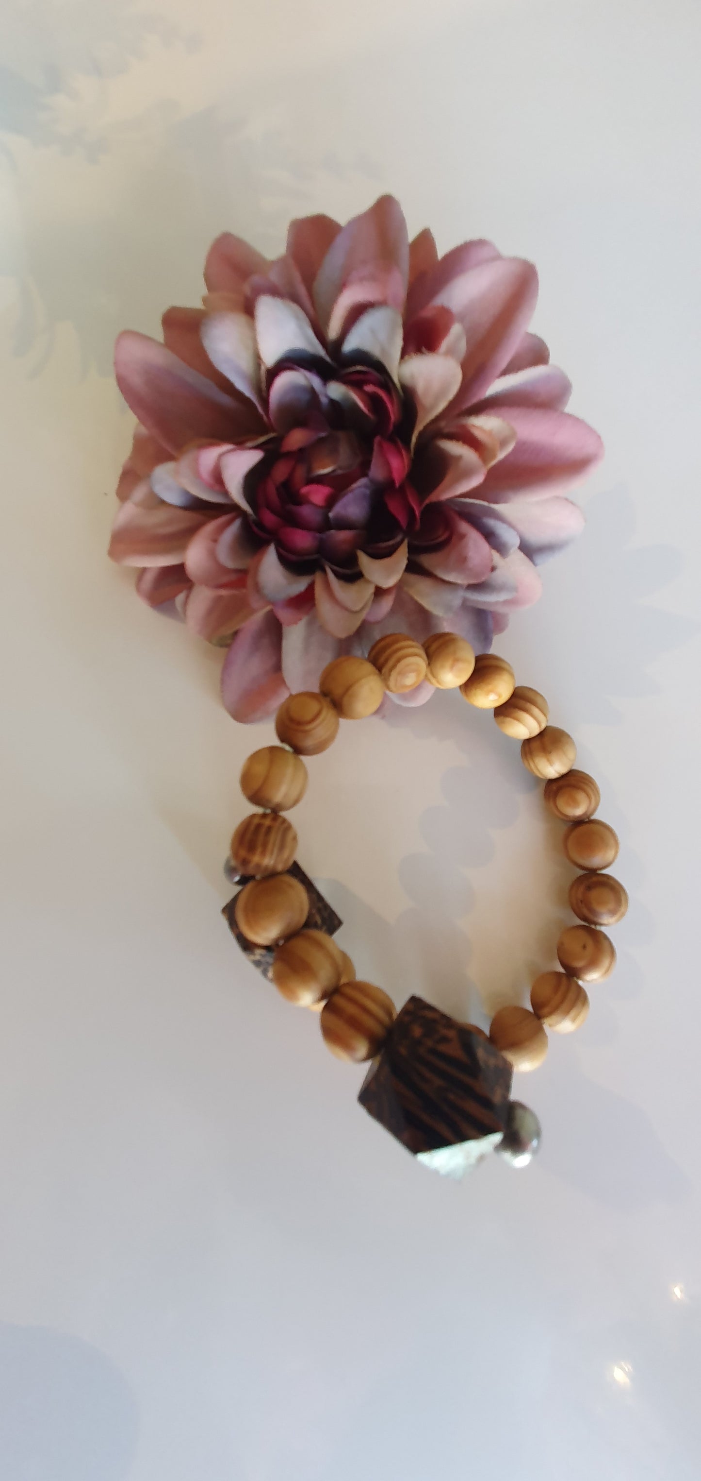 Wooden Wrap Adjustable Bracelet