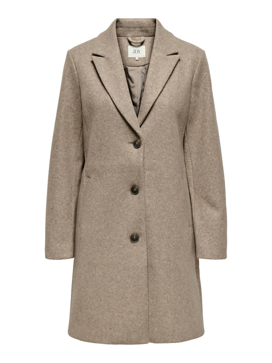 JDY Melange Coat