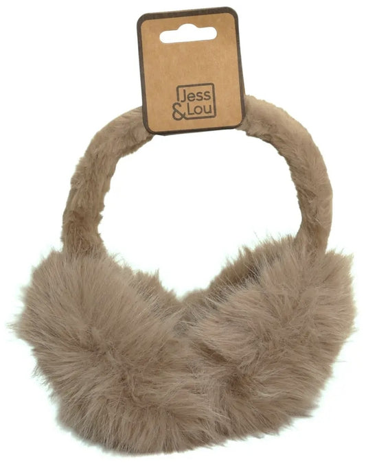 Ear Warmers (3 colour variations)
