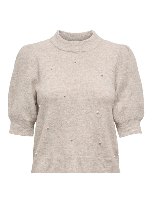JDY Pearl Detail Jumper