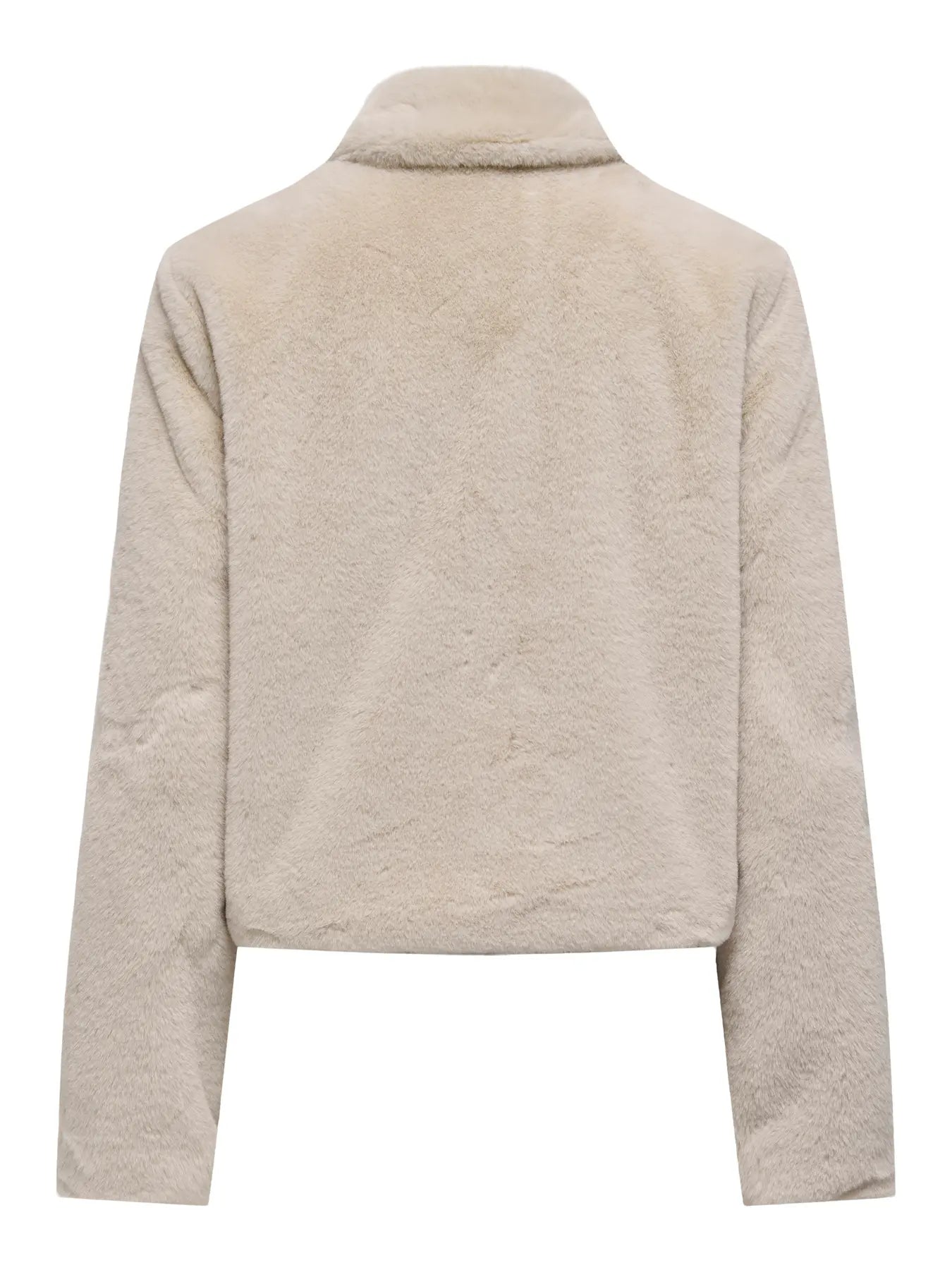 JDY MACY LIFE FAUX FUR JACKET