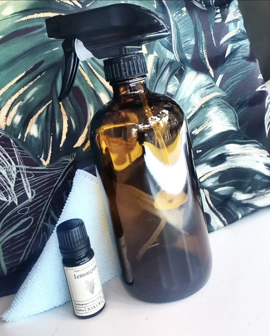 Pure Cleaning Trio ~ Lemongrass