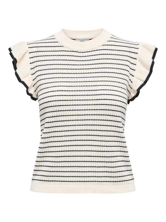 JDY Frill Sleeve Top