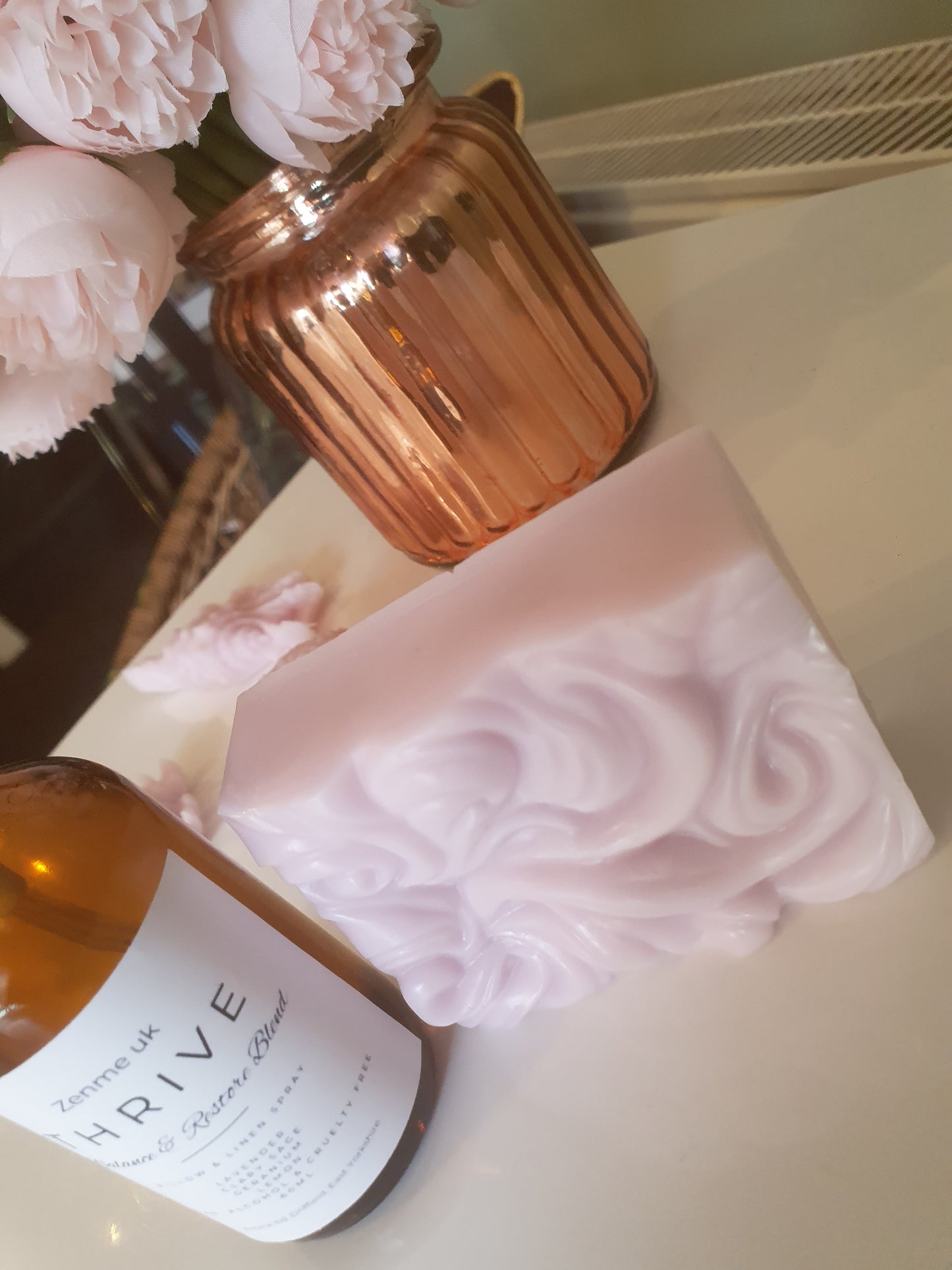 Limited Edition Calming Duo Set